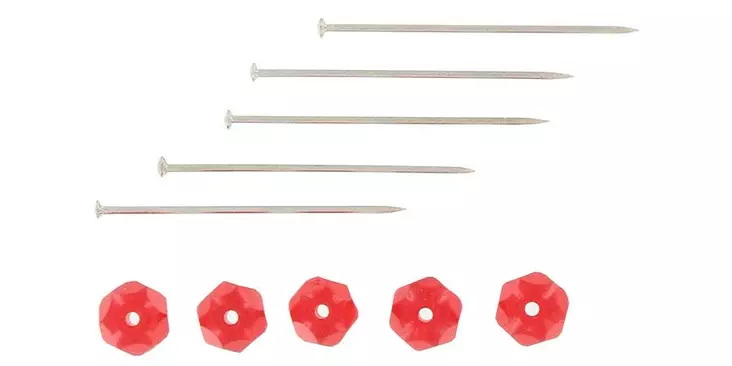 Kuusamo helmi Varaosasetti 10mm - Andere Zubehörteile - 6417635040877 - 1