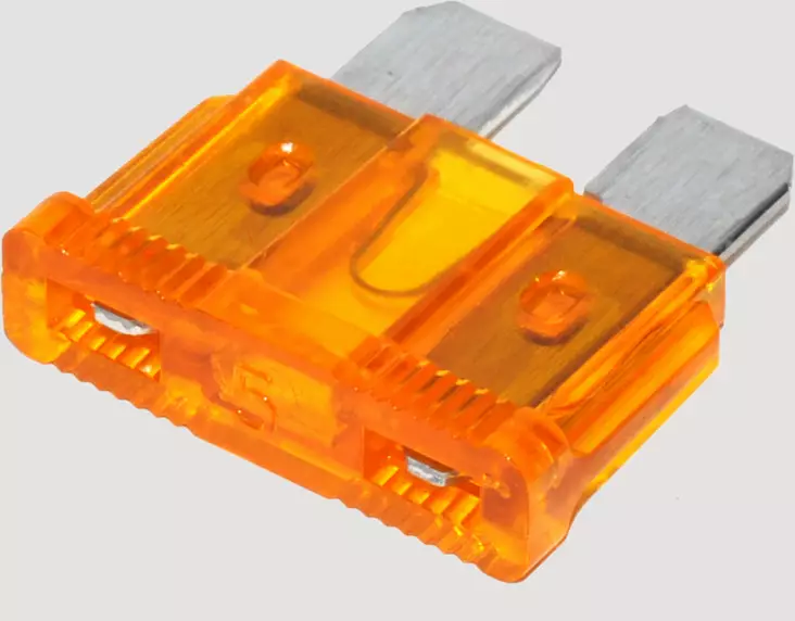Blade fuse 5pcs - Batteriezubehör - 6438235047547 - 1