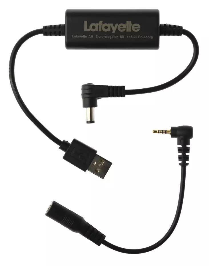 Lafayette Ladeadapter USB Micro 5 - Lafayette - 7332020427417 - 1