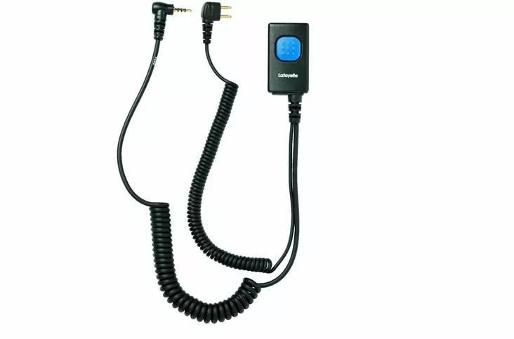 Lafayette Headset Peltor 2pin Mikrofon 4/5 - Lafayette - 7332020065237 - 1