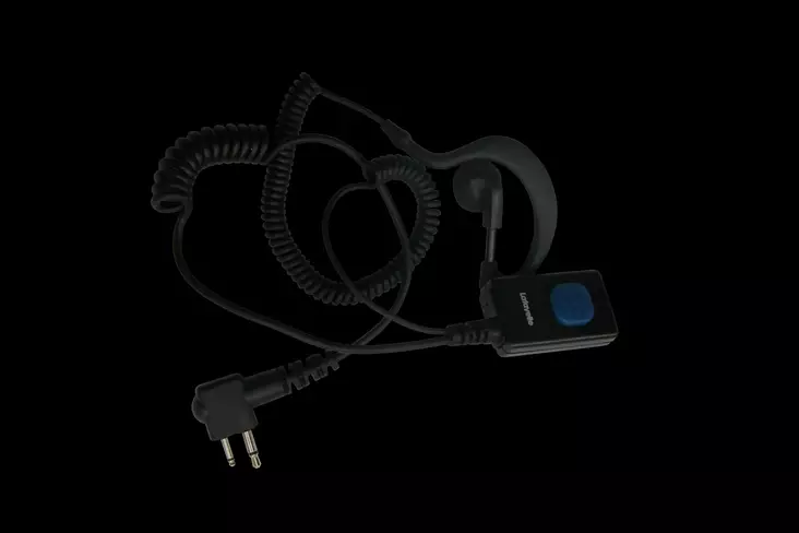 Lafayette Zodiac Korvanappi headset - Lafayette - 7332020020427 - 1