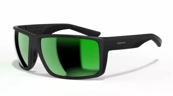 Leech Hawk Earth - Kunststofflinsen - 7350123791297 - 1