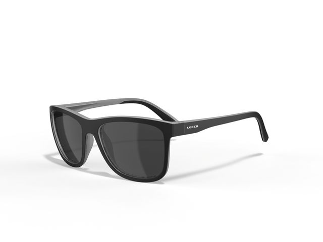 Leech X-Street PC-CL-Black - Kunststofflinsen - 7350123790877 - 1