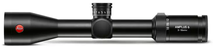 Leica Amplus 6 3-18x44i L-4w BDC MoA - Leica Zielfernrohre - 4022243502017 - 1