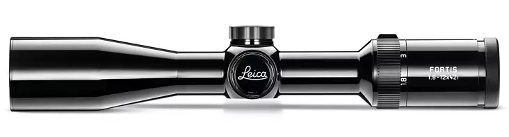 Leica Fortis 1.8-12x42i L-4a Glossy EDT - Leica Zielfernrohre - 4022243500587 - 1