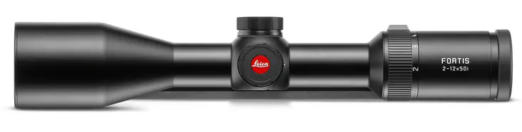 Leica Fortis 2-12x50i L-4a, rail - Leica Zielfernrohre - 4022243500617 - 1