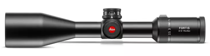 Leica Fortis 2,5-15x56i L-4a, BDC - Leica Zielfernrohre - 4022243500907 - 1