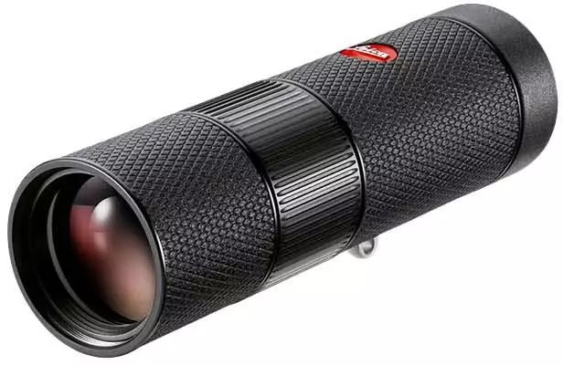 Leica MONOVID 8x25, Black, Leather - Ferngläser im Taschenformat - 4022243403147 - 1