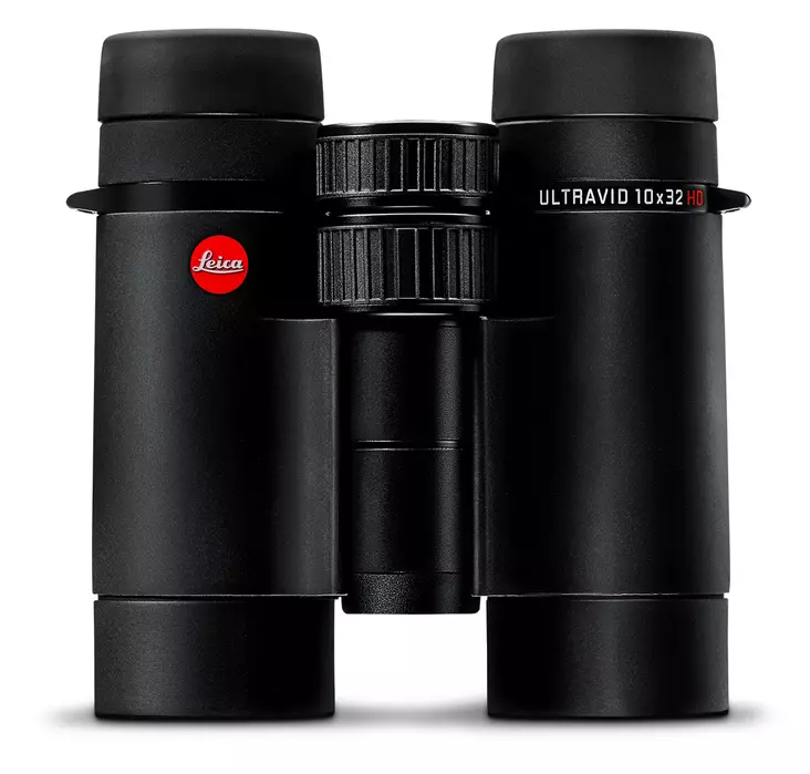 Leica Ultravid 10x32 HD-Plus - Ferngläser im Taschenformat - 4022243400917 - 1
