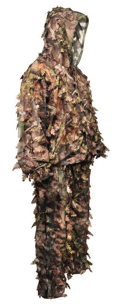 Live Decoys 3D-Leafy Suit - Verblendung - 6430038644527 - 1