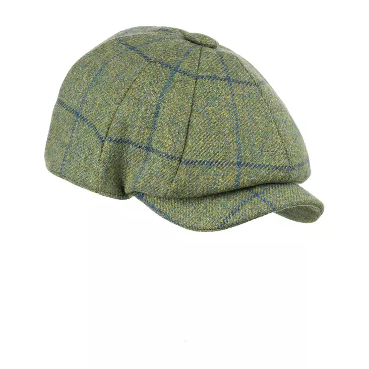 Loop Salar Tweed Cap Ettrick - Caps - 827142089027 - 1