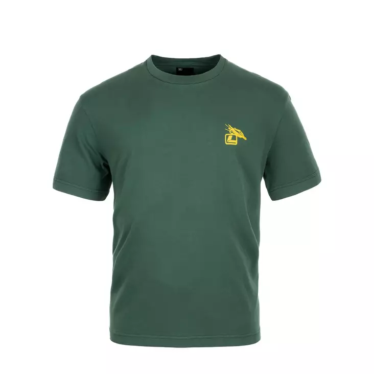 Loop Steelhead Graphic T-Shirt Pine Needle - Herren-T-Shirts - 827142087047 - 1