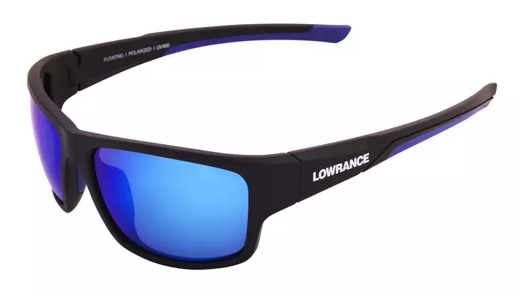 Lowrance Floating Sunglasses, Polarize - Kunststofflinsen - 6417512535717 - 1