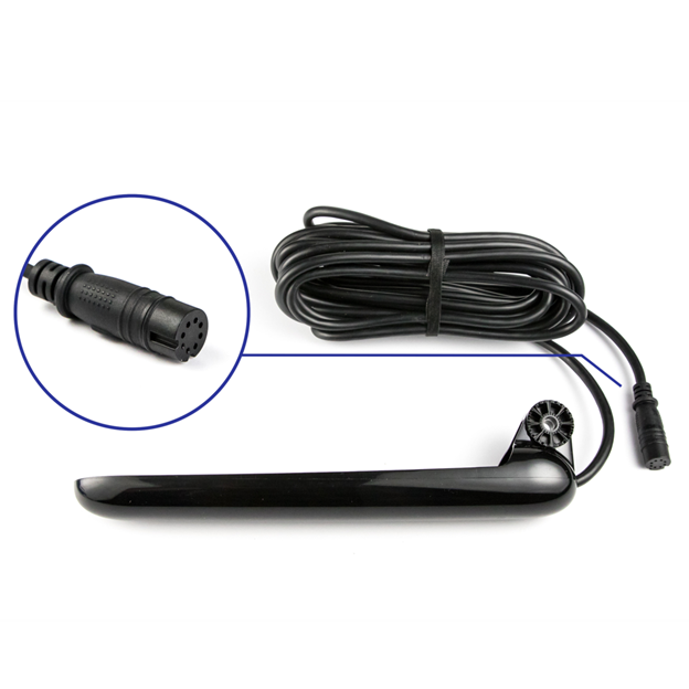 Lowrance Hook2 / Hook Reveal Tripleshot Transducer - Für Lowrance Sonare - 9420024166307 - 1