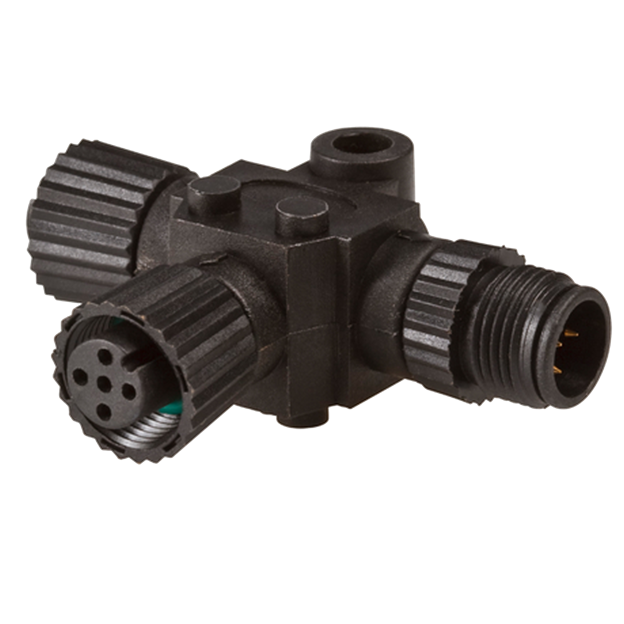 Lowrance NMEA 2000 Network T-Connector - NMEA 2000 Zubehör - 042194529677 - 1