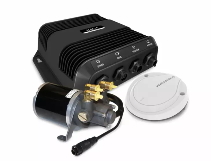 Lowrance / Simrad Pilot Hydraulic Drive - Radar, UKW und Autopiloten - 9420024134337 - 1
