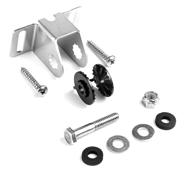 Lowrance TripleShot Bracket - Lowrance Zubehör - 9420024168387 - 1