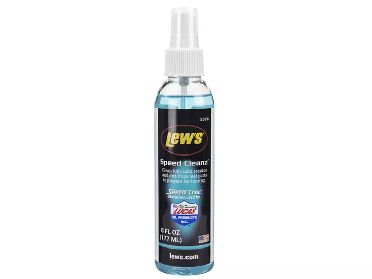 Lw's Speed Cleanz Bottle 177ml - Rollenöle und -fette - 849004014947 - 1