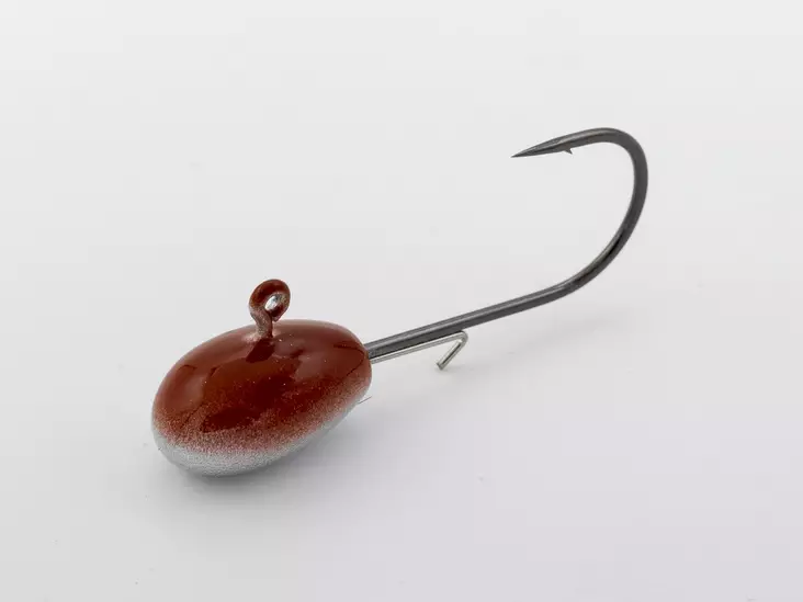 MA RigiXS Arkansas Shiner 3kpl - Jig-Köpfe - 6430070672977 - 1