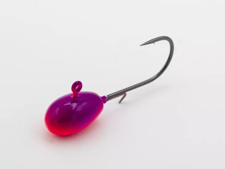 MA RigiXS Violet Pink 3pcs - Jig-Köpfe - 6430070672397 - 1