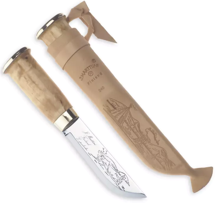 Marttiini Lapp Knife - Klassische Messer - 6416885144007 - 1