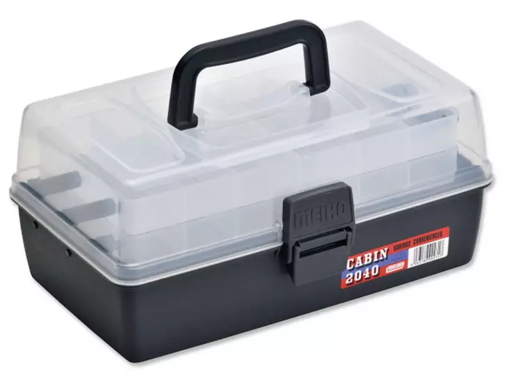 Meiho Cabin 2040 - Köderboxen - 4963189902717 - 1