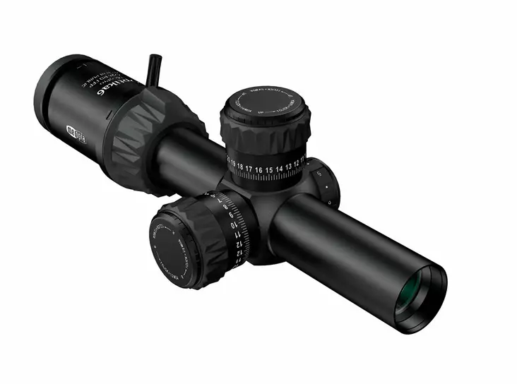 Meopta Optika6 1-6x24 RD FFP Mrad2 - Meopta Zielfernrohre - 8594050735477 - 1