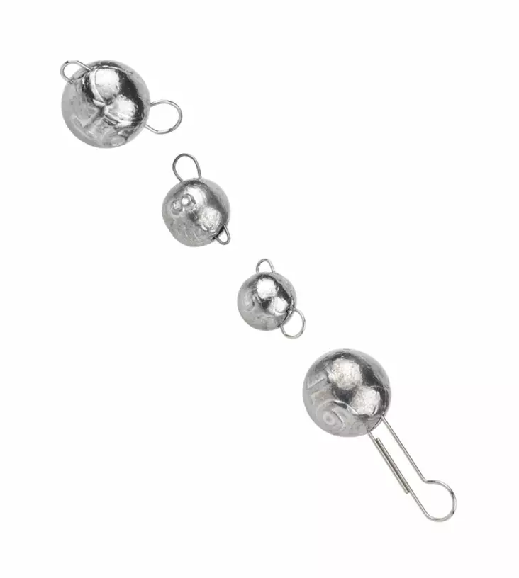 - Gewichte für das Spinnfischen - 5900637549697 - 4