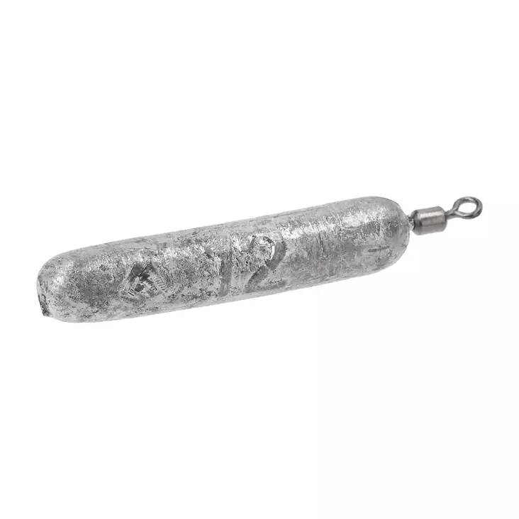 Mikado Cylindrical Lead with Swivel - Feeder- & Grundbleie - 5900637655947 - 1