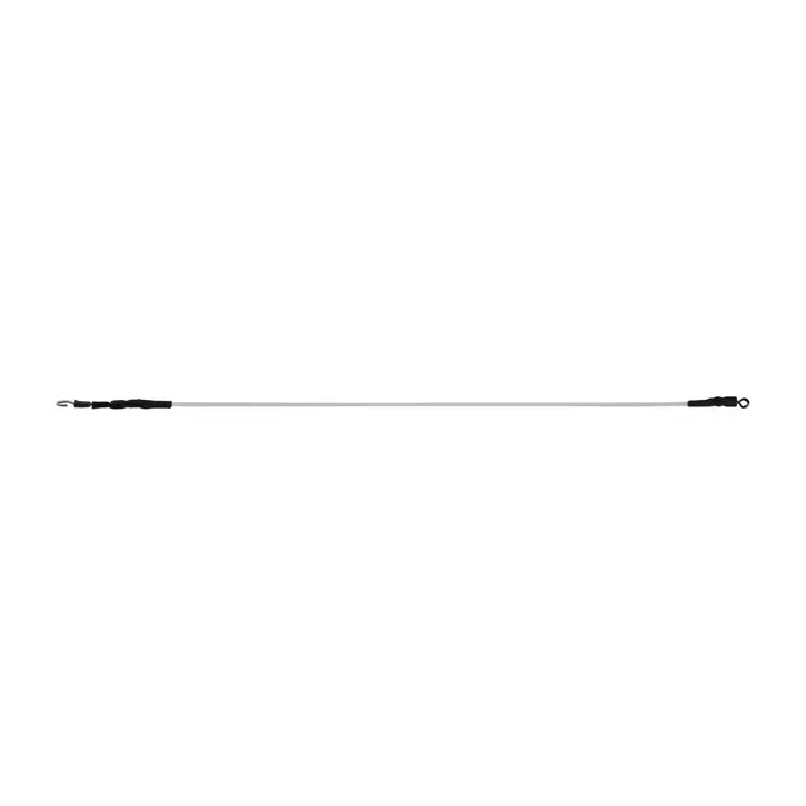 Mikado Feeder Gum Link 0,80mm - Feeder-Verbinder, Perlen & Stopper - 5900637113737 - 1