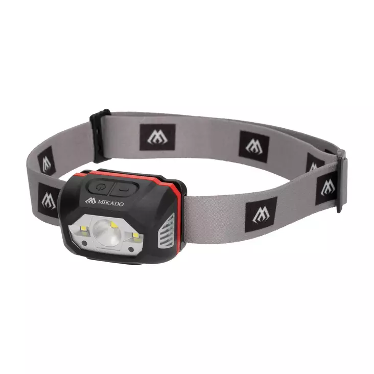Mikado Head Torch H440S 440 lm Motion Sensor - Stirnlampen, Bivvy-Lampen & Laternen - 5900637111177 - 1