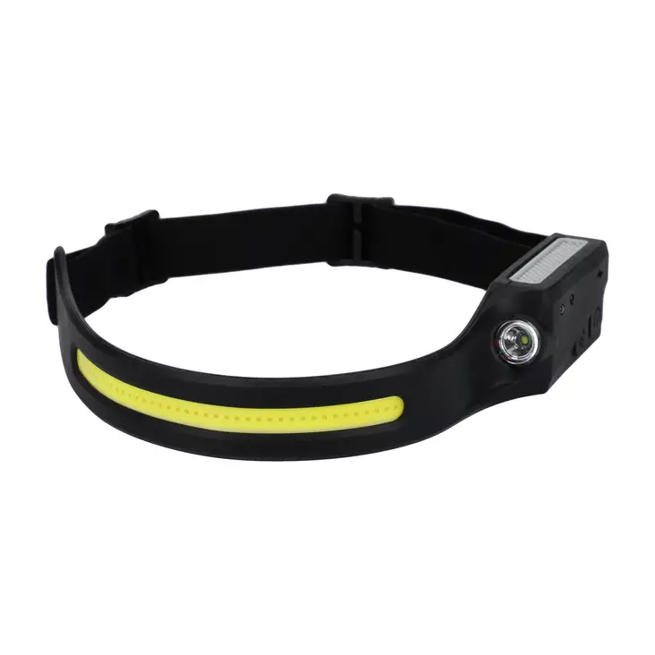 Mikado Head Torch LED Strip 350 lm Motion Sensor - Stirnlampen, Bivvy-Lampen & Laternen - 5900637115397 - 1