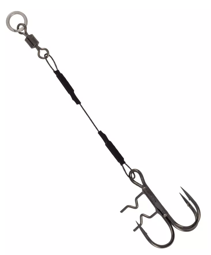 Mikado Jaws Titanium - Stinger-Haken - 5900637128717 - 1