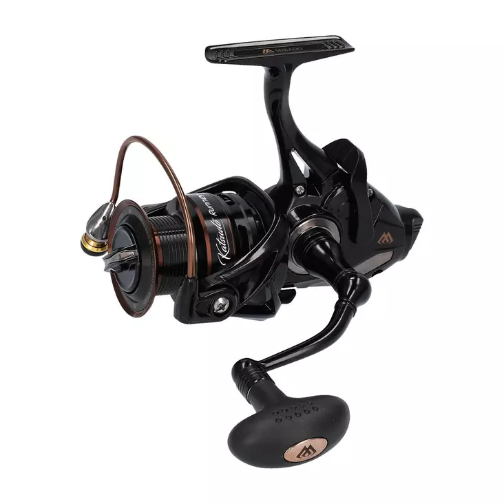 Mikado Katsudo Runner 4005 FD - Freilaufrollen - 5900637216247 - 1
