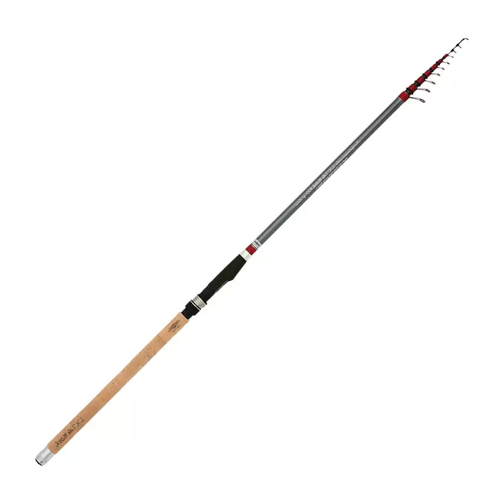 Mikado LX Tele Match 4,20m 1-25g - Match- & Wagglerruten - 5900637076407 - 1