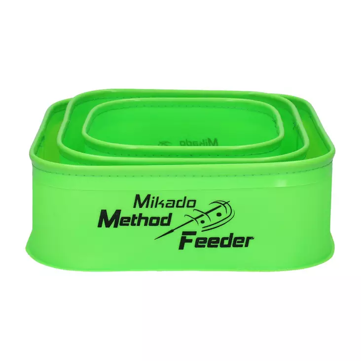 Mikado Method Feeder EVA Bag Set 007 - Köder- & Kühltaschen - 5900637109327 - 1