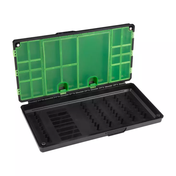 Mikado MF Dual Box - Tackleboxen, Rigboxen & Taschen - 5900637159117 - 1