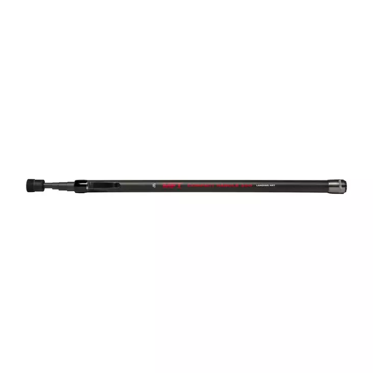 Mikado MFT Compact Landing Net Handle 350cm - Kescherköpfe & Kescherstiele - 5900637108917 - 1