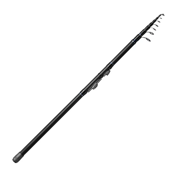 Mikado Nihonto Mini Float 4,20m 5-25g - Beringte Teleskopruten - 5900637037767 - 1