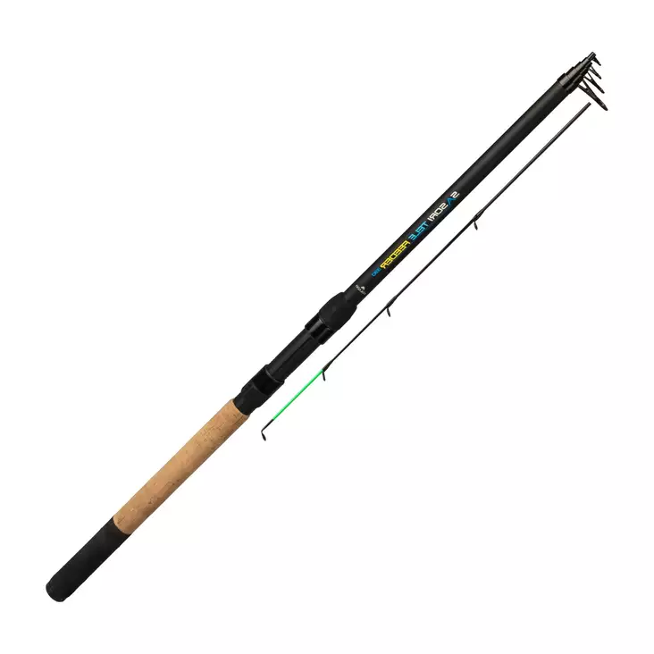 Mikado Sasori Tele Feeder 3,30m max 120g - Weitwurf- & Fluss-Feederruten - 5900637119197 - 1