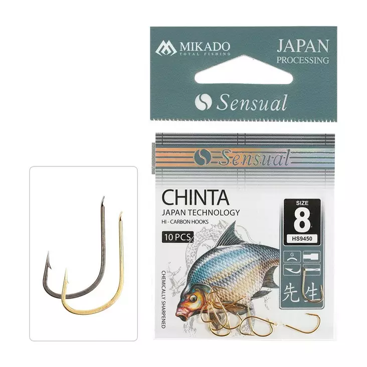 Mikado Sensual Chinta - Öhr- & Plättchenhaken - 5900637617617 - 1