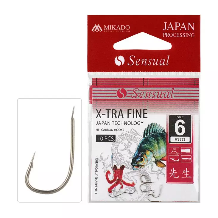 Mikado Sensual X-Tra Fine #12 - Öhr- & Plättchenhaken - 5900637619697 - 1
