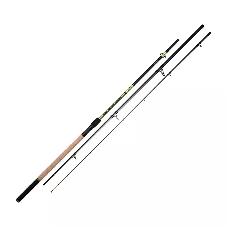 Mikado Toxy Power Feeder 3,60m max 200g - Mittlere & schwere Feederruten - 5900637068297 - 1
