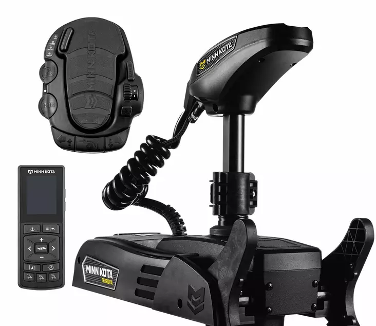 Minn Kota Terrova QUEST 90/115 lb 60" 24V/36V - Minn Kota Bootselektromotoren - 029402050857 - 1