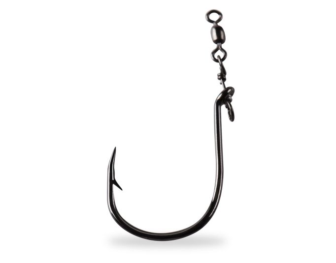 Mustad NTS548 Ultrapoint 2/0 DropShot - Jig-Haken - 023534423947 - 1
