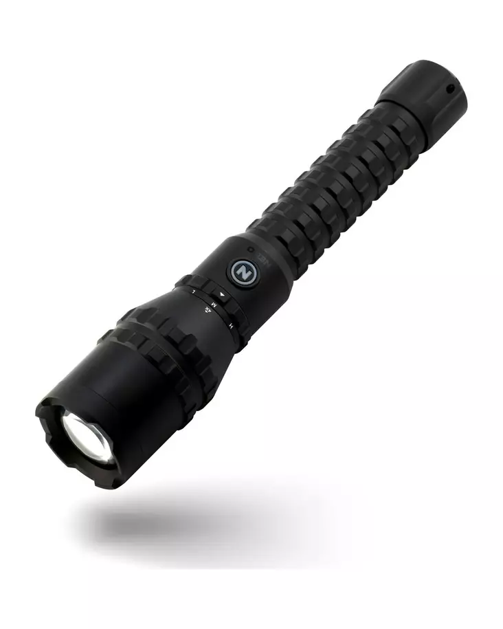 NEBO DaVinci 8000 Black - Taschenlampen und Suchscheinwerfer - 5060945232787 - 1