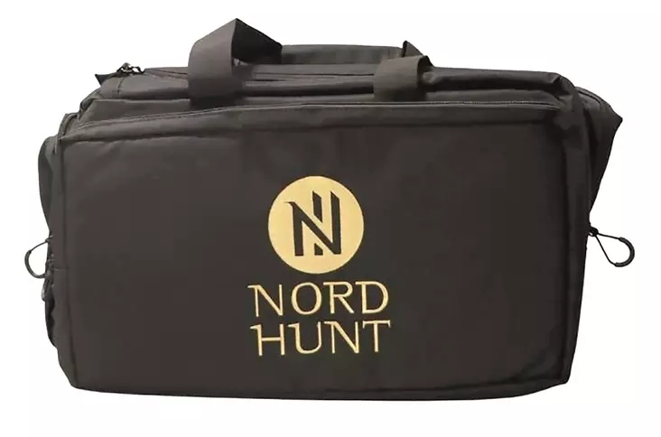 Nordhunt Range Bag Black - Taktische Rucksäcke und Ausrüstungstaschen - NH20007 - 1