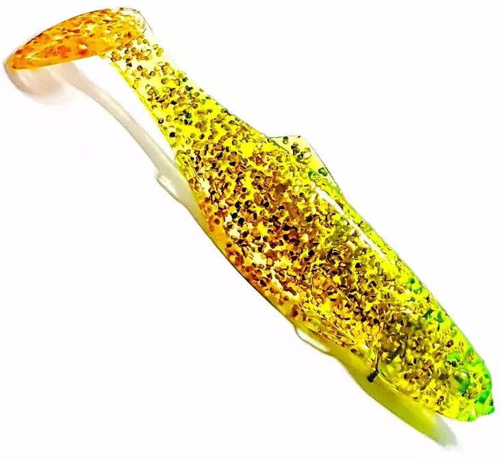 Orka Shad 2002 9cm - Klassische Weichköder - 17300100057 - 17