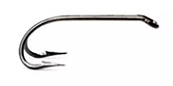 Partridge NFD Nordic Down-Eye Double - Lachsfliegenhaken - 5055478720757 - 1