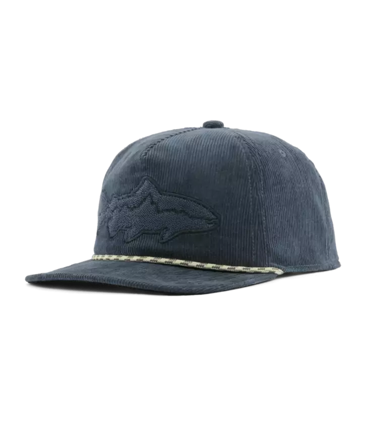 Patagonia Fly Catcher Hat Fitz Roy Trout Summit Blue - Andere Kopfbedeckungen - 198077866237 - 1
